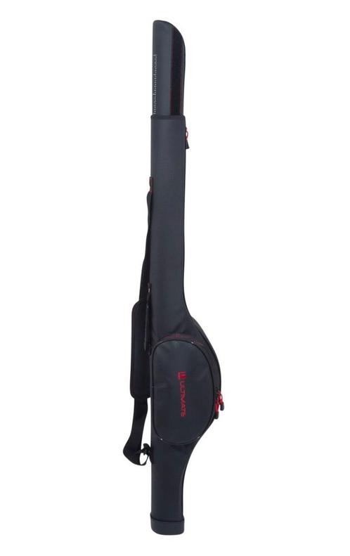 Ultimate Adjustable Hardcase Holdall (125-165cm), Watersport en Boten, Hengelsport | Algemeen, Overige typen, Nieuw, Verzenden