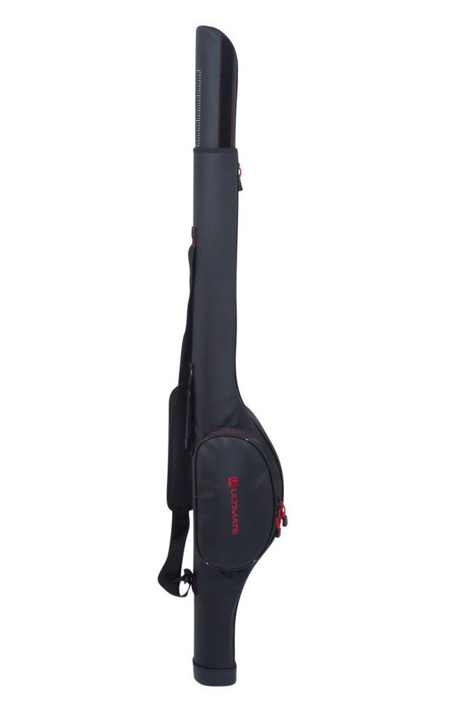 Ultimate Adjustable Hardcase Holdall (125-165cm), Watersport en Boten, Hengelsport | Algemeen, Overige typen, Nieuw, Verzenden