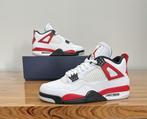 Air Jordan - Jordan 4 Retro Red Cement - Sneakers - Maat: EU, Nieuw