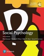 Social Psychology plus MyPsychLab with Pearson 9781292186634, Boeken, Psychologie, Zo goed als nieuw, Verzenden