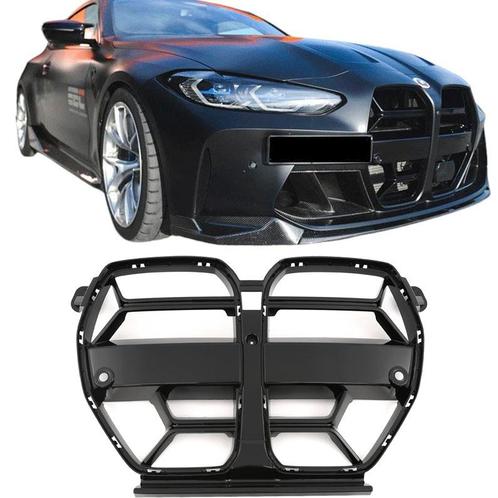 SPORT GRILLE GESCHIKT VOOR BMW 3 SERIE M3 (G80 G81) 4 SERIE, Auto-onderdelen, Carrosserie en Plaatwerk, Nieuw, Ophalen of Verzenden