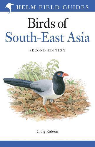 Field Guide to the Birds of South-East Asia beschikbaar voor biedingen