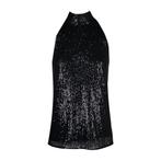 Marc Aurel • zwarte haltertop • 36, Marc Aurel, Verzenden, Zwart, Nieuw