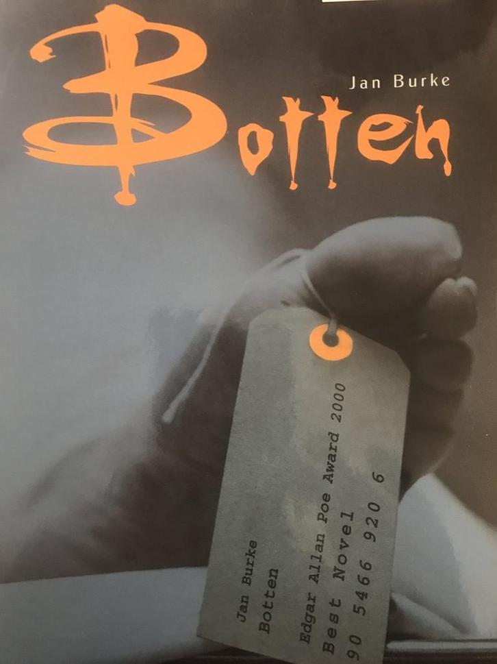 Botten 9789054669203 Jan Burke, Boeken, Thrillers, Gelezen, Verzenden