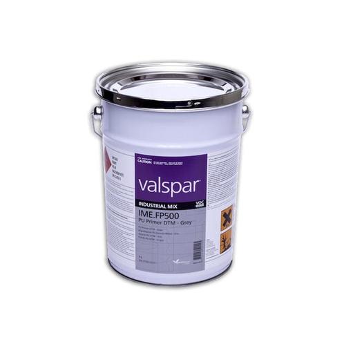 FP500 PU Primer DTM - Grijs - 5 Liter Valspar VIM, Auto diversen, Autogereedschap, Nieuw, Verzenden