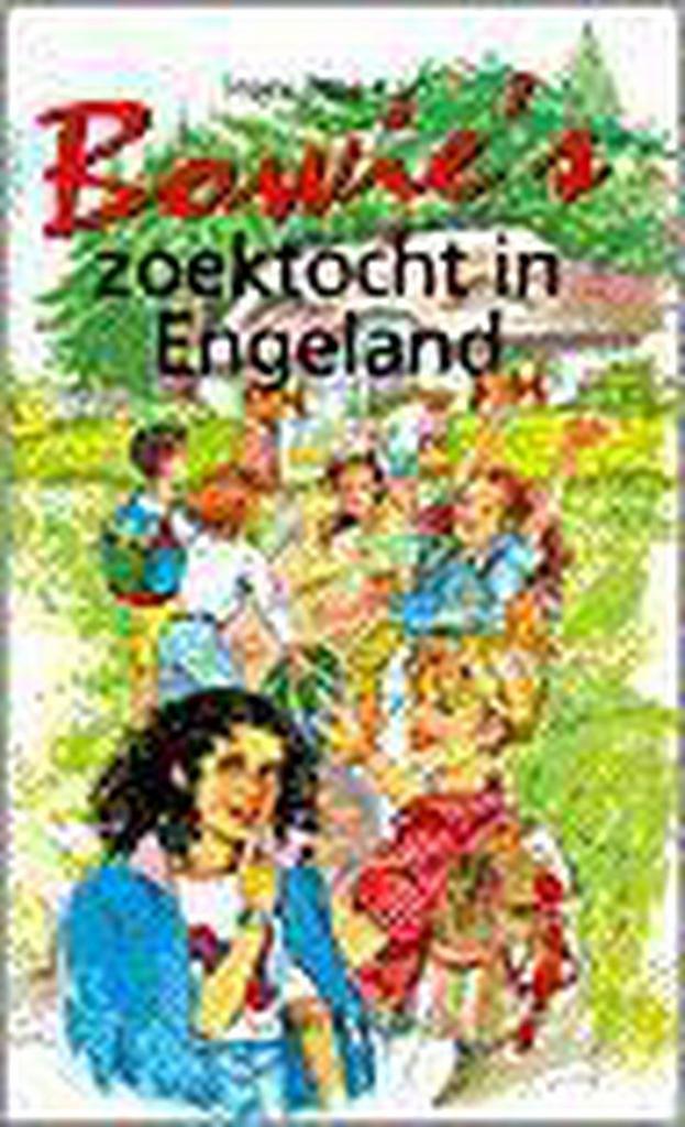 BOWIES ZOEKTOCHT IN ENGELAND 9789026604928 KAN-HEMMINK, Boeken, Kinderboeken | Jeugd | 10 tot 12 jaar, Gelezen, Verzenden