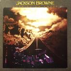 Jackson Browne - Running On Empty, Ophalen of Verzenden, Gebruikt