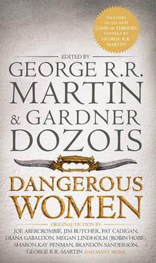 Dangerous Women 9780007549405 george r. r. martin, Boeken, Taal | Engels, Gelezen, Verzenden