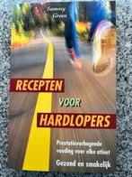 Recepten voor hardlopers (Sammy Green), Boeken, Tapas, Hapjes en Dim Sum, Sammy Green, Verzenden, Nieuw