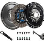 DKM Clutch 2.0 VW/Audi A3 FSI 6 Bolt Sprung Organic MB, Auto-onderdelen, Ophalen of Verzenden, Nieuw
