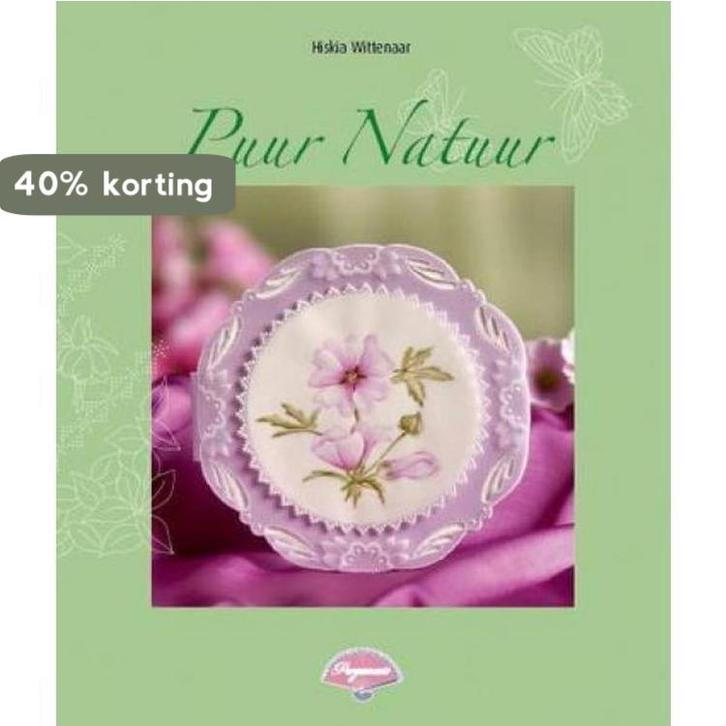 Puur natuur 9789080456006 H. Wittenaar, Boeken, Hobby en Vrije tijd, Gelezen, Verzenden