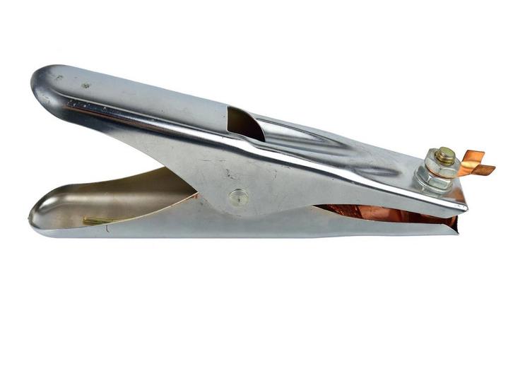 Aardklem - 500 Ampère - Las Klem - Massaklem - GEKO, Doe-het-zelf en Verbouw, Gereedschap | Lasapparaten, Overige typen, Nieuw