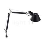 Artemide Tolomeo Micro Tavolo, zwart - met Schroefbevestigin, Huis en Inrichting, Lampen | Tafellampen, Verzenden, Nieuw