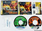 Sega Saturn - Dungeons & Dragons - Collection + Spine & Reg., Spelcomputers en Games, Games | Sega, Verzenden, Gebruikt