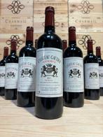 2013 Château Gaudin Réserve - Pauillac Grand Cru - 12 Fles, Verzamelen, Nieuw
