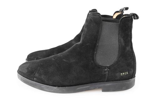 Nubikk Chelsea Boots in maat 43 Zwart | 10% extra korting, Kleding | Heren, Schoenen, Zwart, Gedragen, Boots, Verzenden