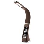 Avide LED Bureaulamp Dimbaar 6W - Met Kalender + Alarm +, Huis en Inrichting, Verzenden, Nieuw