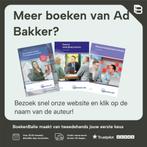 Kijk op de organisatiepraktijk Theorieboek Algemene, Boeken, Verzenden, Gelezen, Ad Bakker