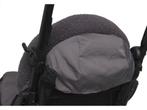 Jollein Voetenzak Buggy/Wandelwagen - Puffed Grey -, Verzenden, Zo goed als nieuw