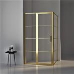 BWS Douchecabine Frame 90x90 cm 8 mm NANO Glas Geborsteld, Ophalen of Verzenden, Nieuw, Douche