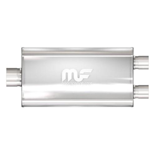 MagnaFlow Muffler Mag SS 22X5X11 3 D/3 C - 12590, Auto-onderdelen, Uitlaatsystemen, Ophalen of Verzenden