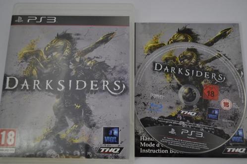 Darksiders (PS3), Spelcomputers en Games, Games | Sony PlayStation 3, Zo goed als nieuw, Verzenden