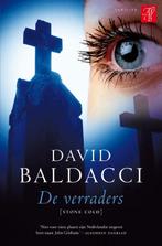 De verraders / Camel Club / 3 9789022993415 David Baldacci, Boeken, Thrillers, Verzenden, Gelezen, David Baldacci