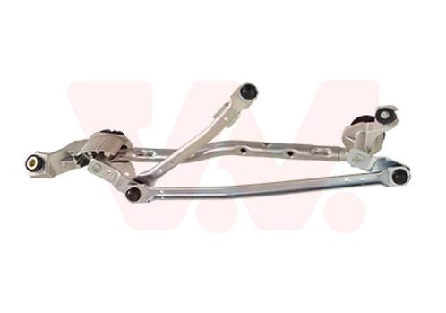 RUITENWISSERMECHANISME VOOR NISSAN NOTE 2006-2008 288009U100, Auto diversen, Auto-accessoires, Nieuw, Ophalen of Verzenden