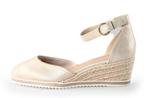 Tamaris Sandalen in maat 37 Goud | 10% extra korting, Tamaris, Overige kleuren, Verzenden, Sandalen of Muiltjes