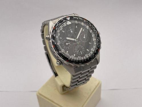 Seiko - Flight Master Pilot - Zonder Minimumprijs -, Sieraden, Tassen en Uiterlijk, Horloges | Antiek
