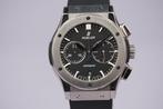 Hublot - Classic Fusion Automatic Chronograph XL -, Sieraden, Tassen en Uiterlijk, Horloges | Heren, Nieuw