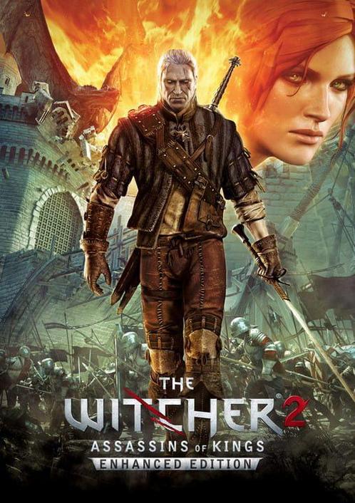The Witcher 2: Assassins of Kings - Enhanced [Xbox 360], Spelcomputers en Games, Games | Xbox 360, Ophalen of Verzenden