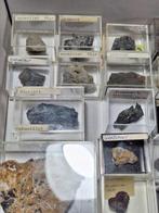 Zeldzaam gemengd Mineralencollectie - Hoogte: 8 cm -, Verzamelen, Mineralen en Fossielen