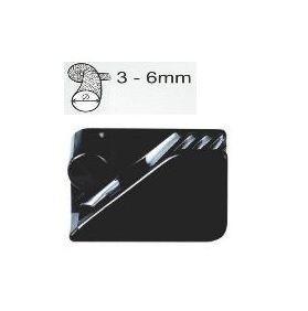 Clamcleat Loop Cleat CL223, Watersport en Boten, Bootonderdelen, Nieuw, Zeilboot of Motorboot, Ophalen of Verzenden