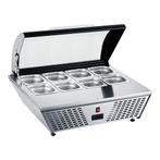 Catercool opzetvitrine CaterCool Mod.A, Verzenden, Nieuw in verpakking