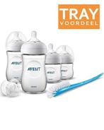 PHILIPS AVENT STARTERSET NATURAL NEUTRAAL SET TRAY 5 X 1 S.., Nieuw, Verzenden