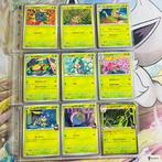 Pokémon - Complete The Glory of Team Rocket SV10 Set - 98/98, Hobby en Vrije tijd, Verzamelkaartspellen | Pokémon, Nieuw