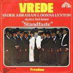 Single - Vader Abraham &amp; Donna Lynton -  Vrede, Cd's en Dvd's, Verzenden, Nieuw in verpakking