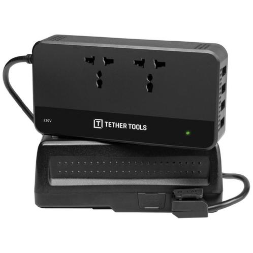 TetherTools ONsite D-Tap To AC Power Supply 220V, Computers en Software, Pc- en Netwerkkabels, Nieuw, Ophalen of Verzenden