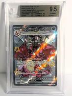 Pokémon - 1 Graded card - Charizard - Beckett 9.5 - Various, Hobby en Vrije tijd, Verzamelkaartspellen | Pokémon, Nieuw