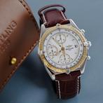 Breitling - Chronomat Chronograph Gold Bezel - D13048 -, Nieuw