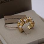 Marco Bicego - Ring Geel goud Diamant, Sieraden, Tassen en Uiterlijk
