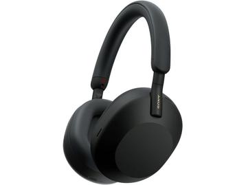 Sony WH-1000XM5 (Zwart) beschikbaar voor biedingen