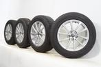 Audi A6 S6 4K 17 inch velgen + Winterbanden Pirelli Originee, Gebruikt, Velg(en), 17 inch, Winterbanden
