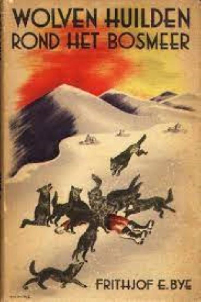Wolven huilden rond het bosmeer 9789064934223 Frithjof, Boeken, Literatuur, Gelezen, Verzenden