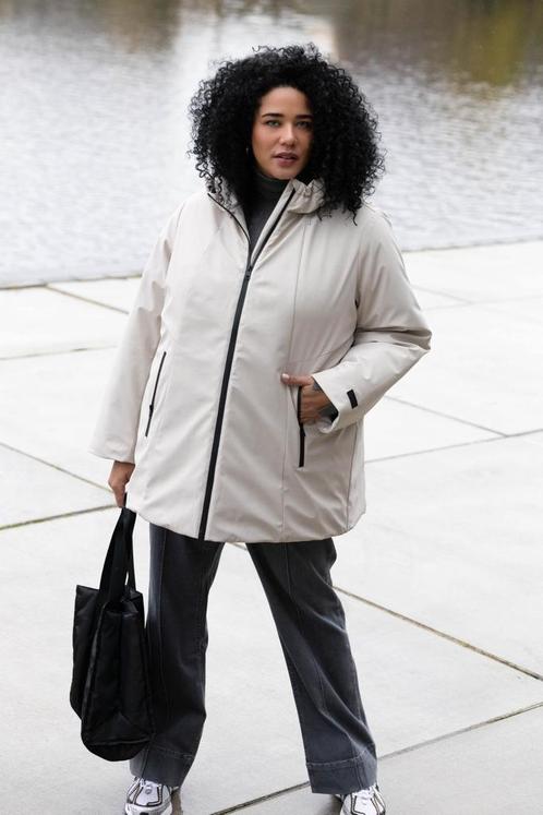 Jas Aurora Yest Curve Maat:, Kleding | Dames, Jassen | Zomer, Overige kleuren, Nieuw, Verzenden