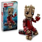 LEGO Marvel Super Heroes - Ravager Jumpsuit Groot 76341, Kinderen en Baby's, Speelgoed | Duplo en Lego, Ophalen of Verzenden, Nieuw