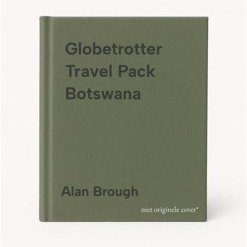 Globetrotter Travel Pack Botswana 9781847730305 Alan Brough, Boeken, Taal | Engels, Gelezen, Verzenden
