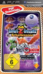 InviZimals Shadow Zone-Essentials Duits (PSP) NIEUW, Spelcomputers en Games, Ophalen of Verzenden, Nieuw