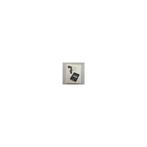 Bieden: Scanstrut iPad 1 waterproof case black - WP-IP1-GY/, Ophalen of Verzenden, Nieuw, Kabel of Apparatuur